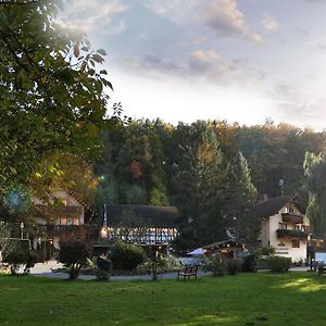 Hotel Restaurant Paradeismühle